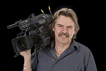Rob Mitchell Cameraman