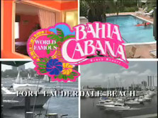 Bahia Cabana Resort